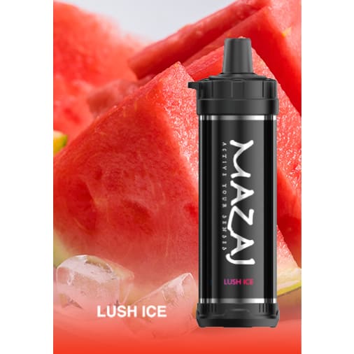 جهاز فيب شيشة مزاج قراند 22000 شفطة 10 نيكوتين عدة نكهات