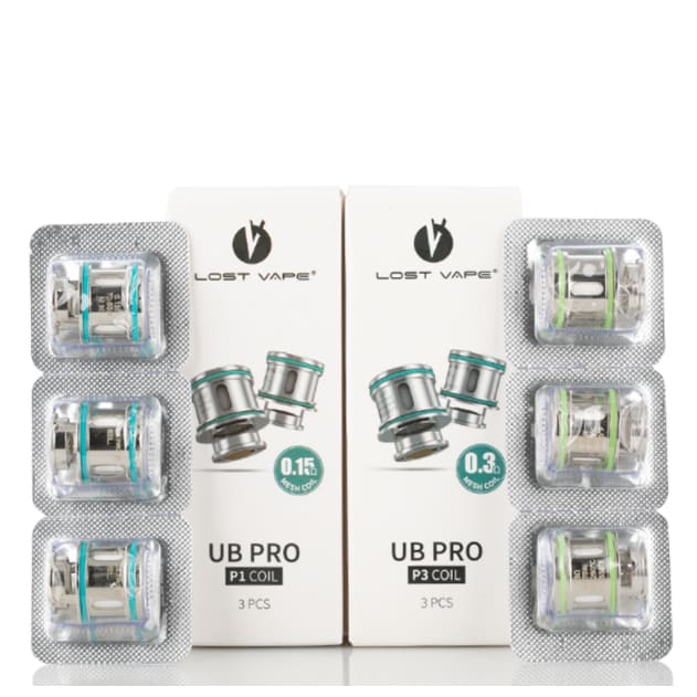 Lost Vape Thelema Quest كويلات جهاز لوست فيب ثيلما كويست