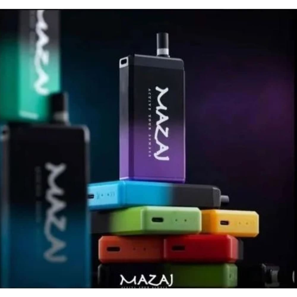 MAZAJ