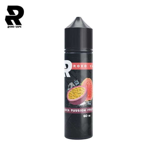 نكهة فيب جوافه باشن فروت ايس روكسو ROXO