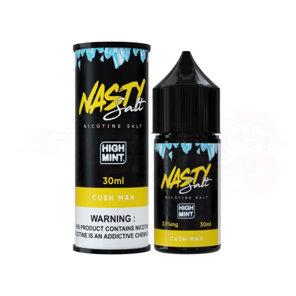 NASTY نكهة مانجو ايس كاش مان من ناستي سولت نيكوتين
