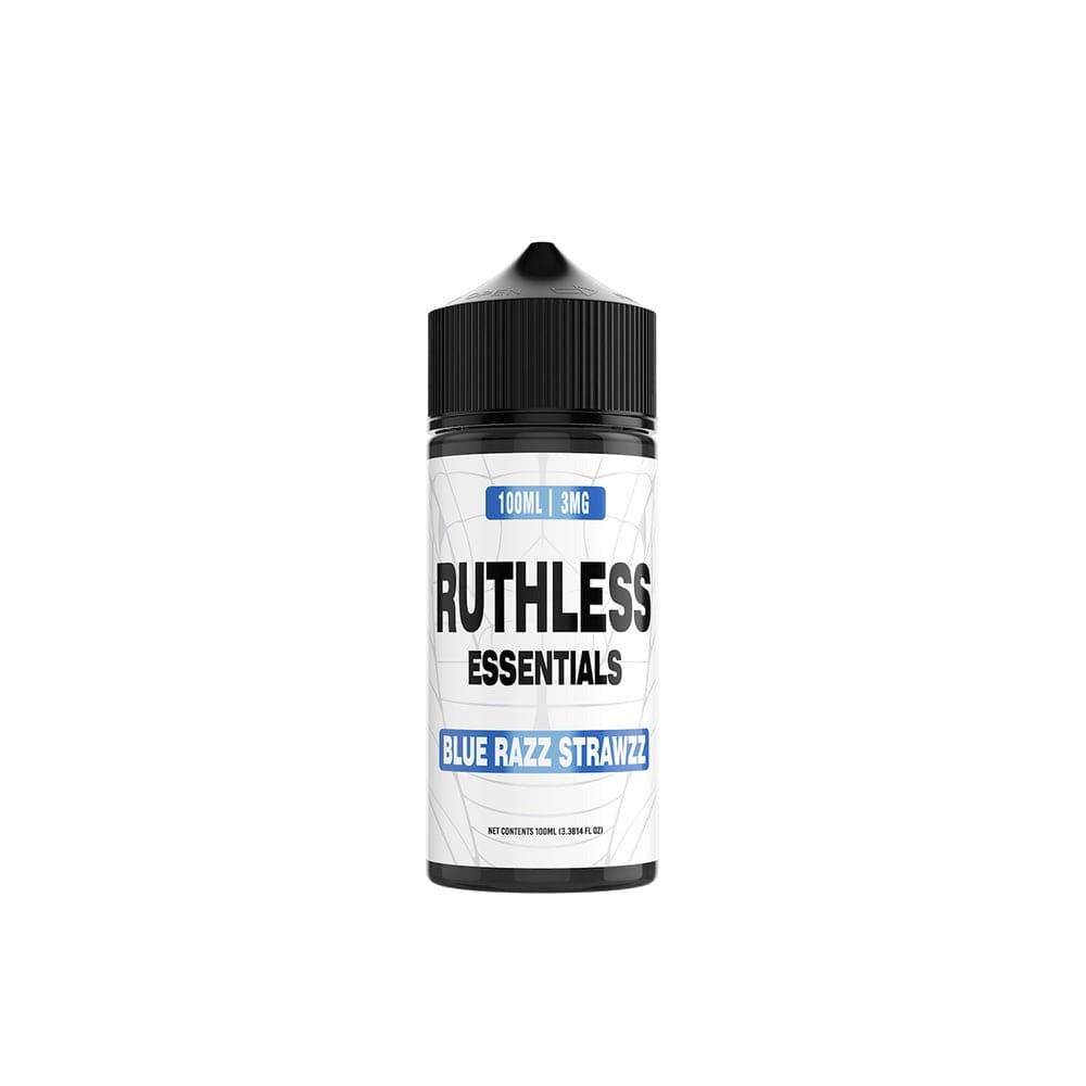 نكهة بلو راز فراولة روثلس 100 مل Ruthless - نيكوتين 3