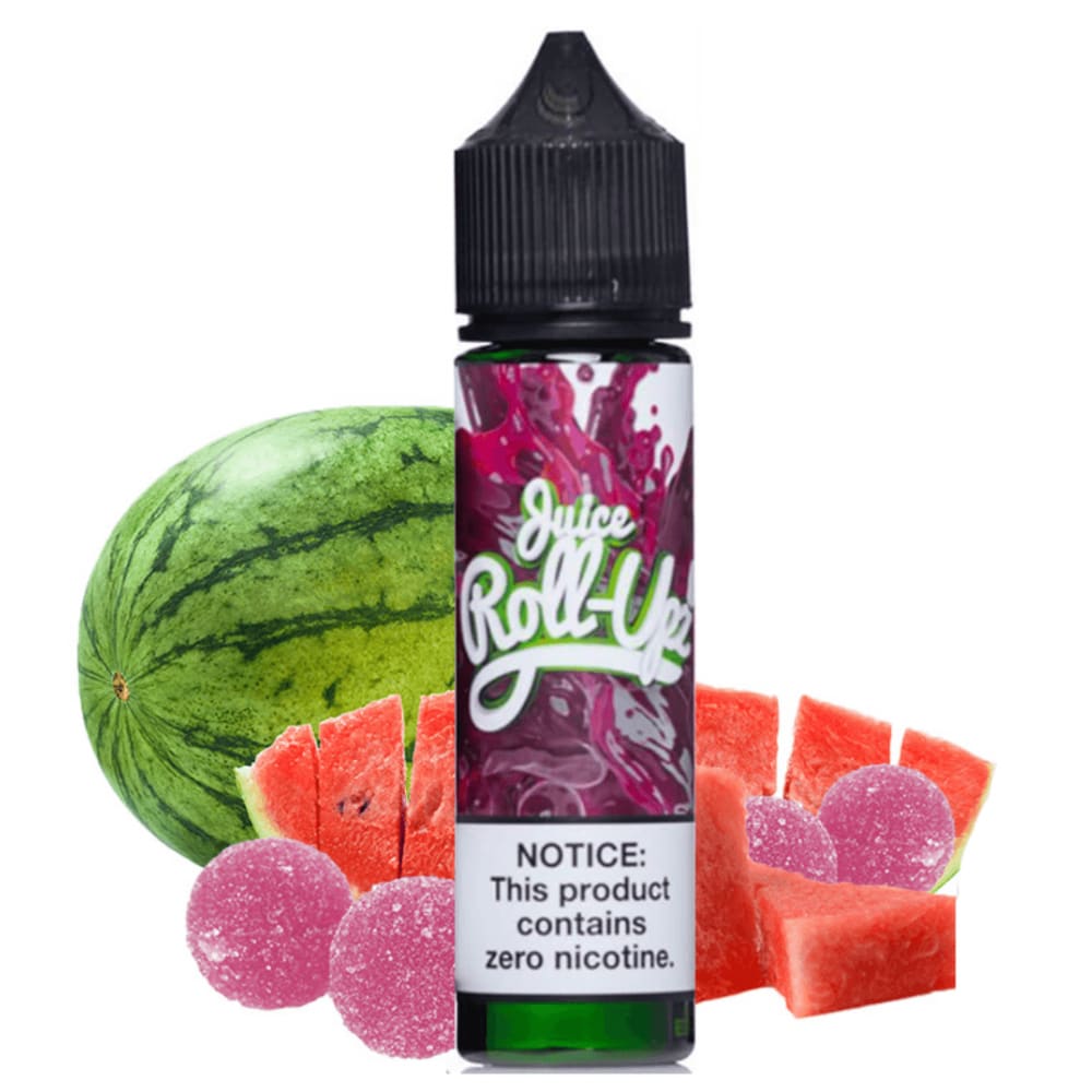 نكهة فيب بطيخ من رول ابز 3 نيكوتين