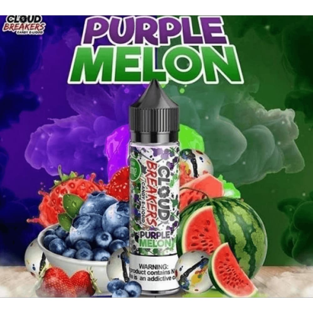 نكهة فيب بطيخ توت فراولة مشكل من كلاود بريكرز 3 نيكوتين