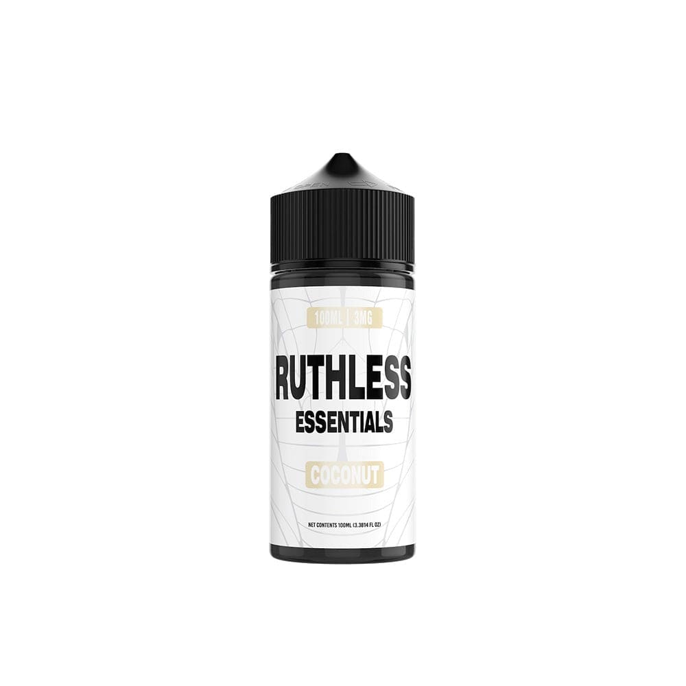 نكهة فيب جوز الهند روثلس 100 مل Ruthless - نيكوتين 3