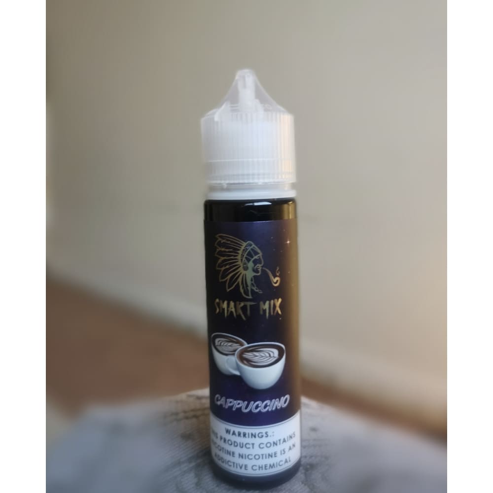 نكهة فيب كابتشينو من سكارت ميكس نيكوتين 3