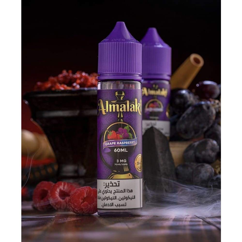 نكهة فيب عنب توت شيشة الملكي