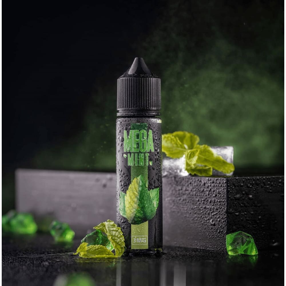 نكهة فيب نعناع ميقا - 3 نيكوتين