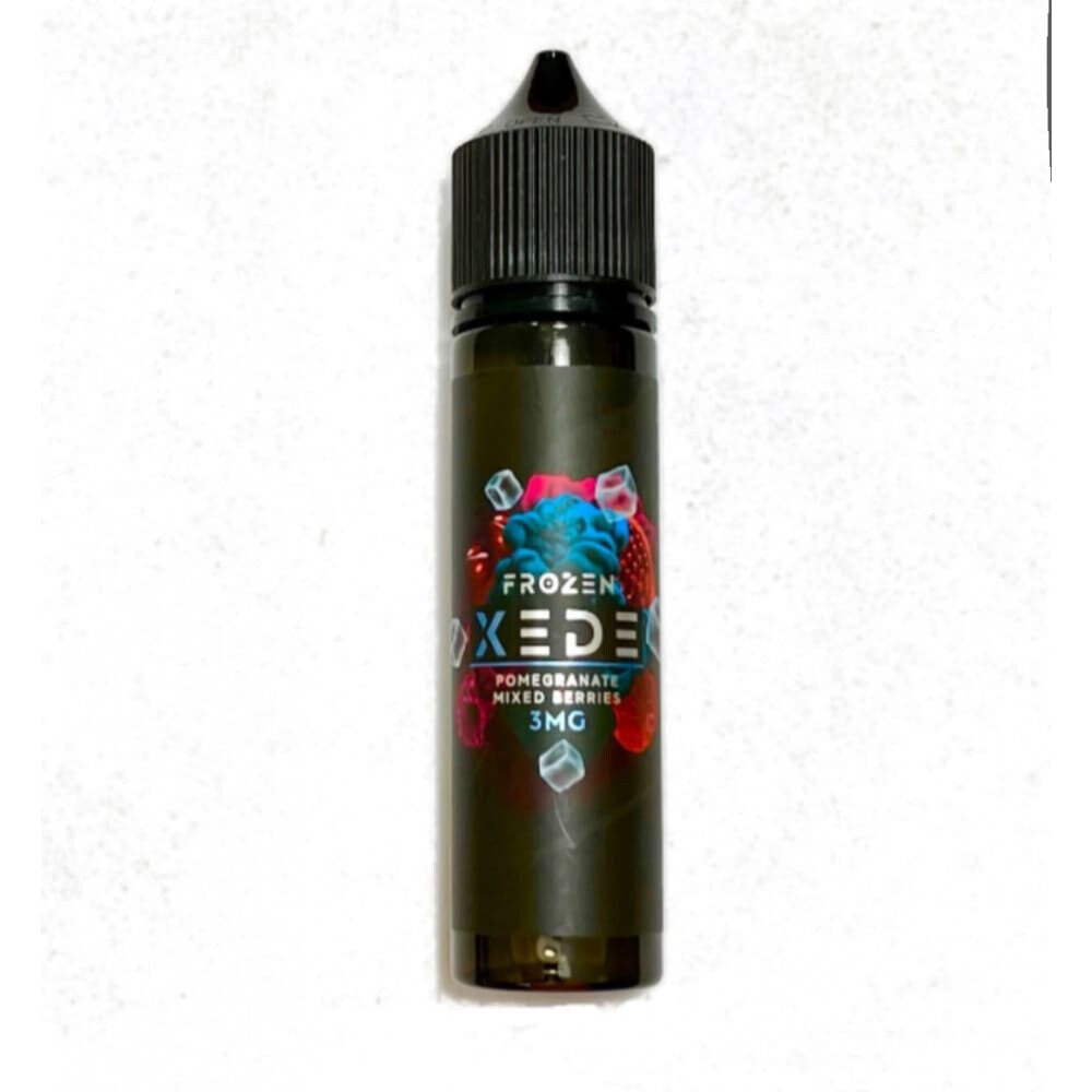 نكهة فيب رمان توت ايس اكسيد من سامز فيب