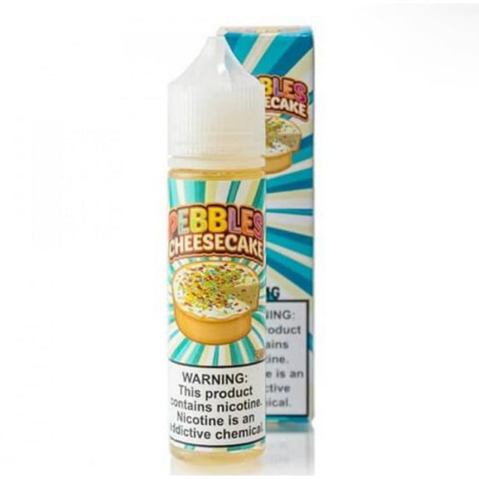 نكهة فيب تشيز كيك من فيبر تريتس نيكوتين 2