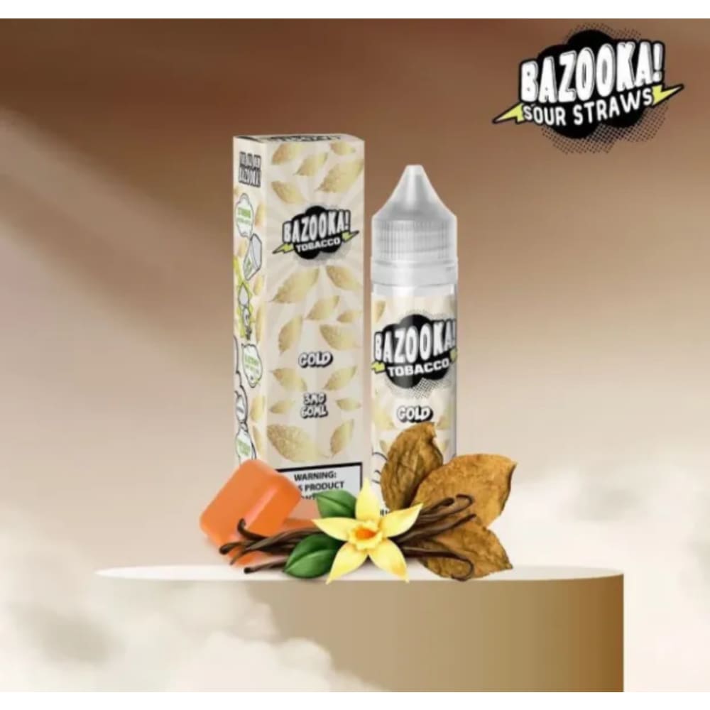 نكهة فيب توباكو بازوكا نيكوتين 18