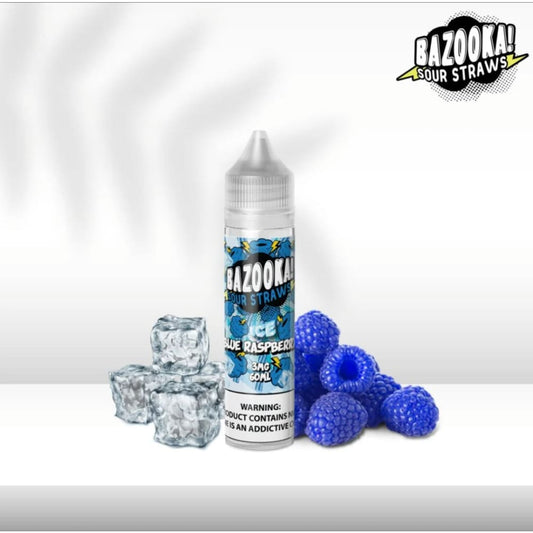 نكهة فيب توت ايس بازوكا 3 نيكوتين