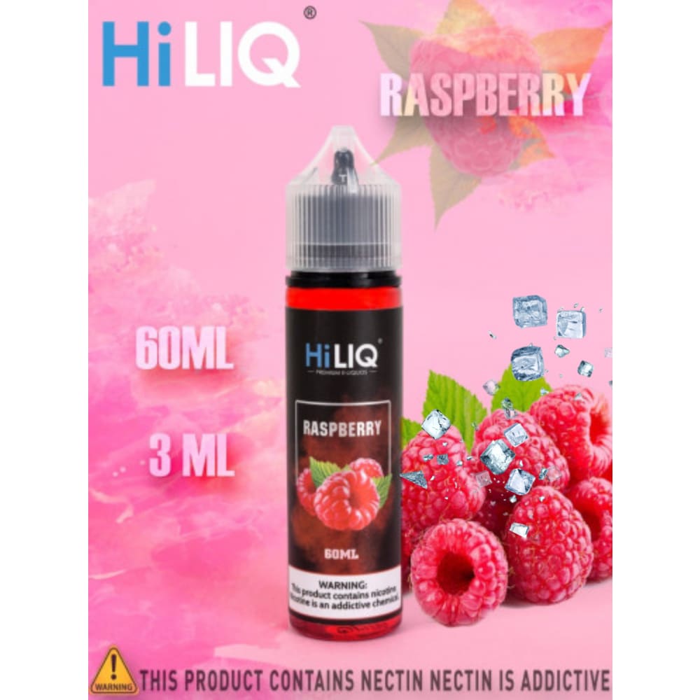 نكهة فيب توت ايس من هاي نيكوتين 3