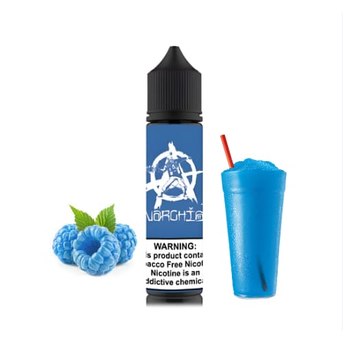 نكهة فيب توت ازرق سلاش من Anarchist نيكوتين 2