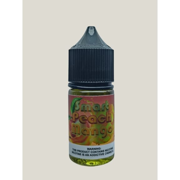 نكهة خوخ مانجو سولت نيكوتين سمارت