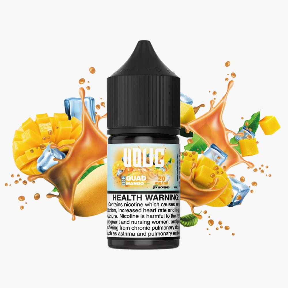 نكهة مانجو ايس سولت نيكوتين من فوج VOUG