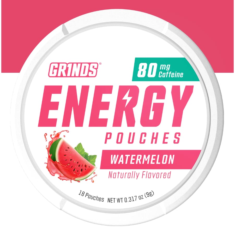 قرايندز اكياس قهوة بدون نيكوتين فقط تحتوي على كافيين GR1NDS