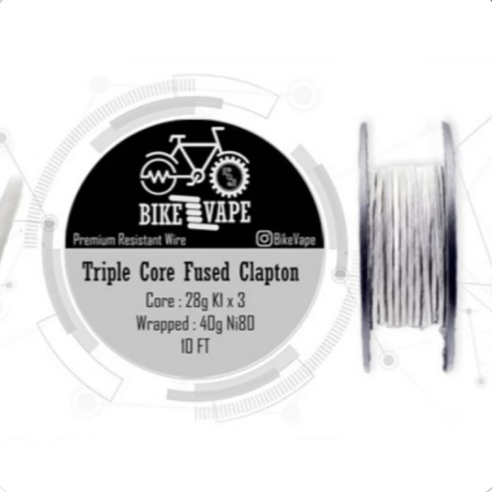 سلك تربل فيوز كلابتون من بايك