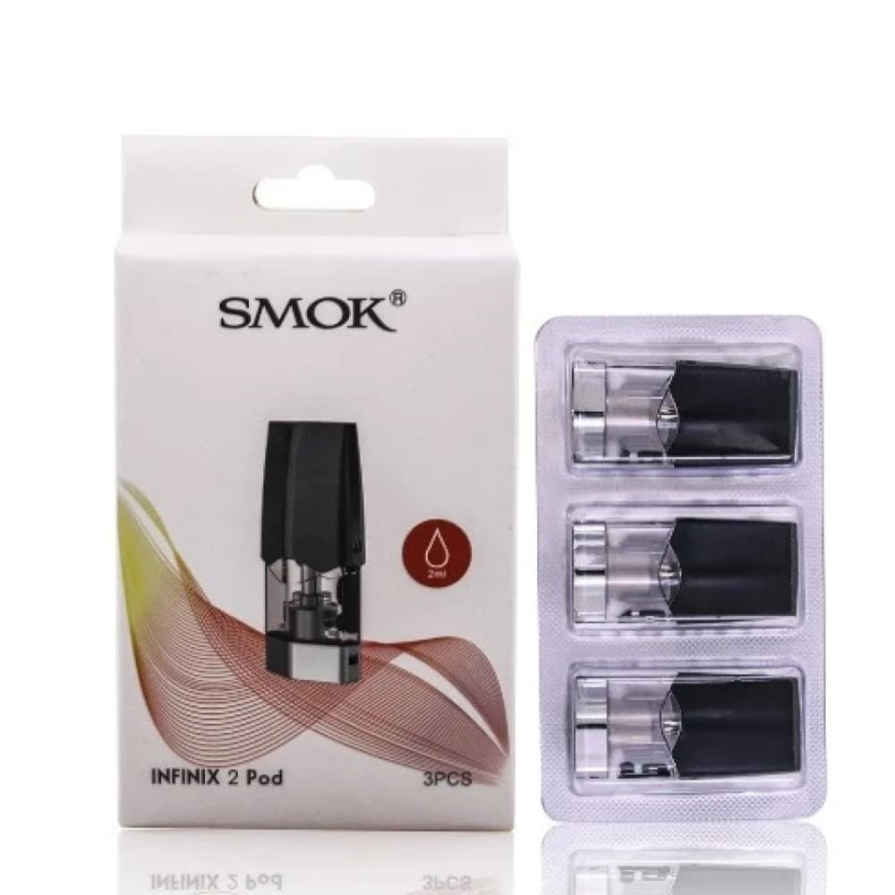 SMOK بودات جهاز سحبة سموك انفينيكس 2