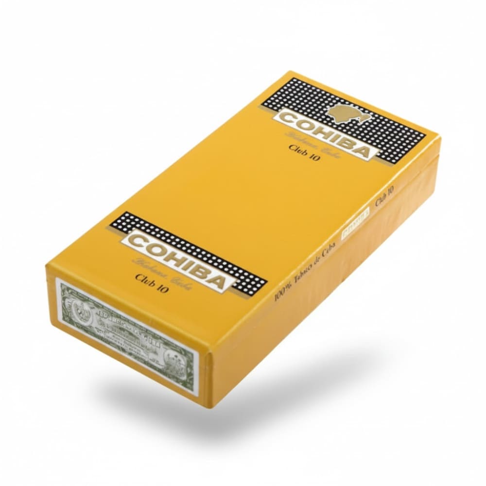 سيجار كوهيبا كلوب 10 Cohiba Habana club 10