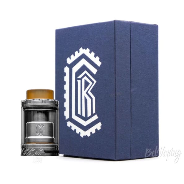 تانك ريلود ار تي اي Tank REALOD RTA - ستانليس ستيل