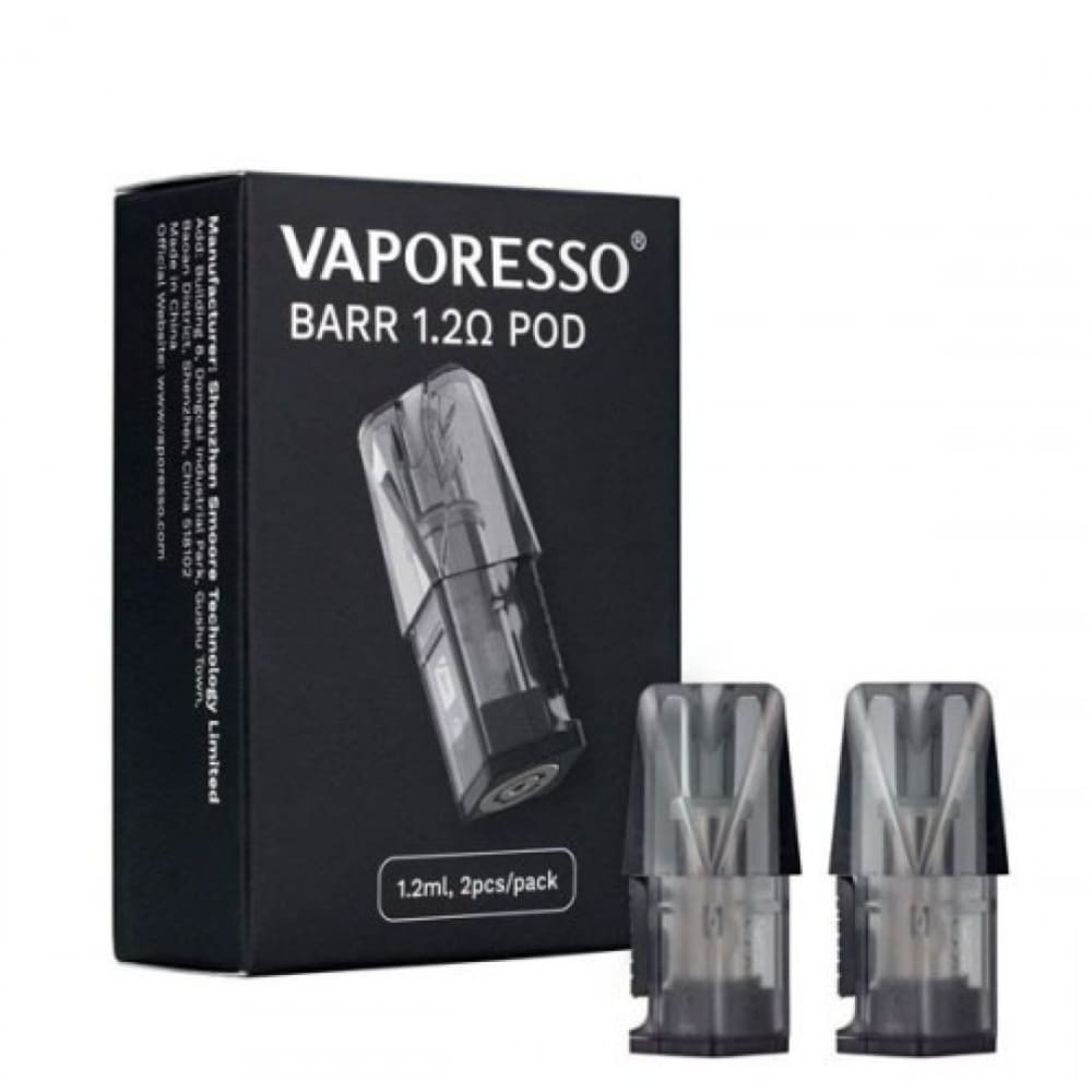 بودات جهاز فابريسو بار vaporesso barr