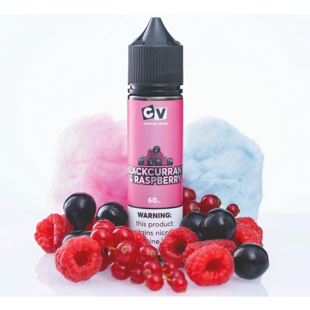 CV نكهة فيب توت مشكل من سي - نيكوتين 3