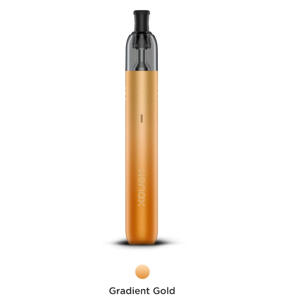 جهاز سحبة سيجارة ويناكس ام 1 من WENAX GEEK VAPE M1 - ذهبي