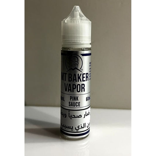 نكهة فيب بينك صوص من هوك صوص hawk sauce نيكوتين 3