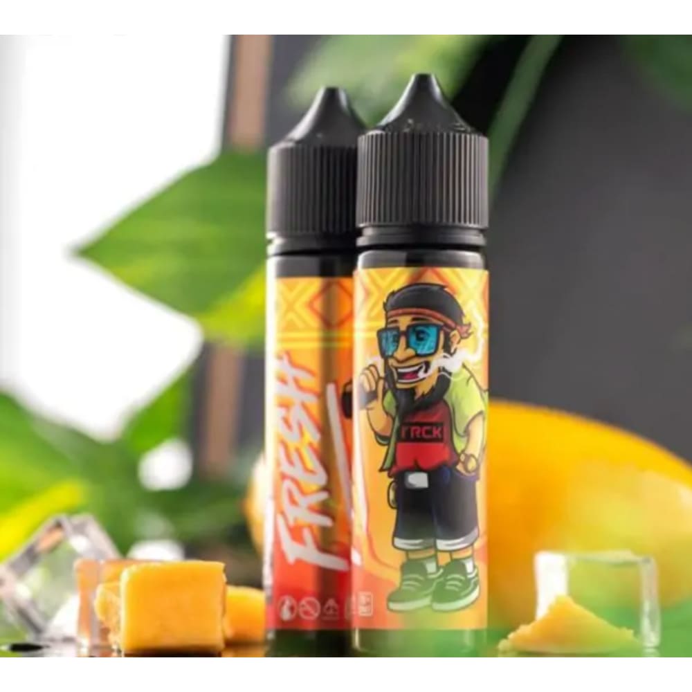 نكهة فيب فريش مانجو نيكوتين 3