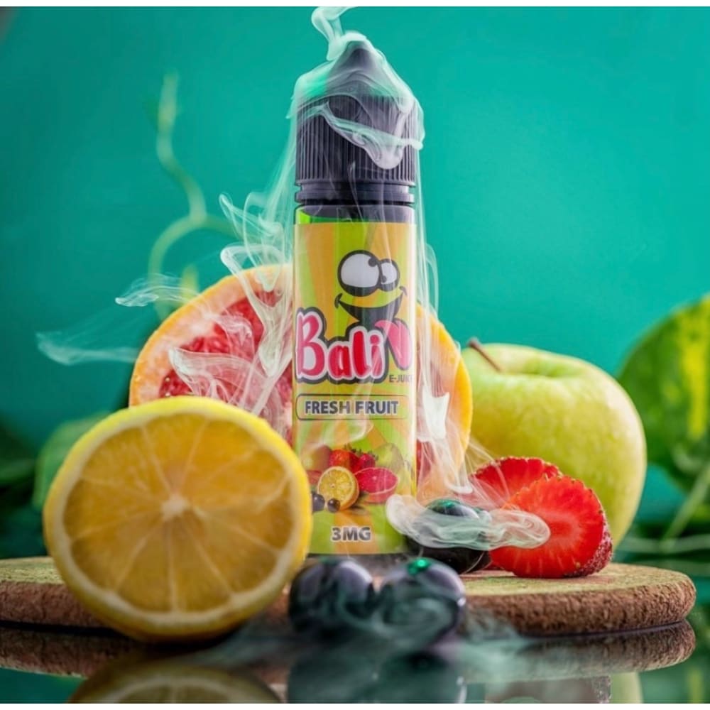 نكهة فيب فواكه مشكله بالي BALI