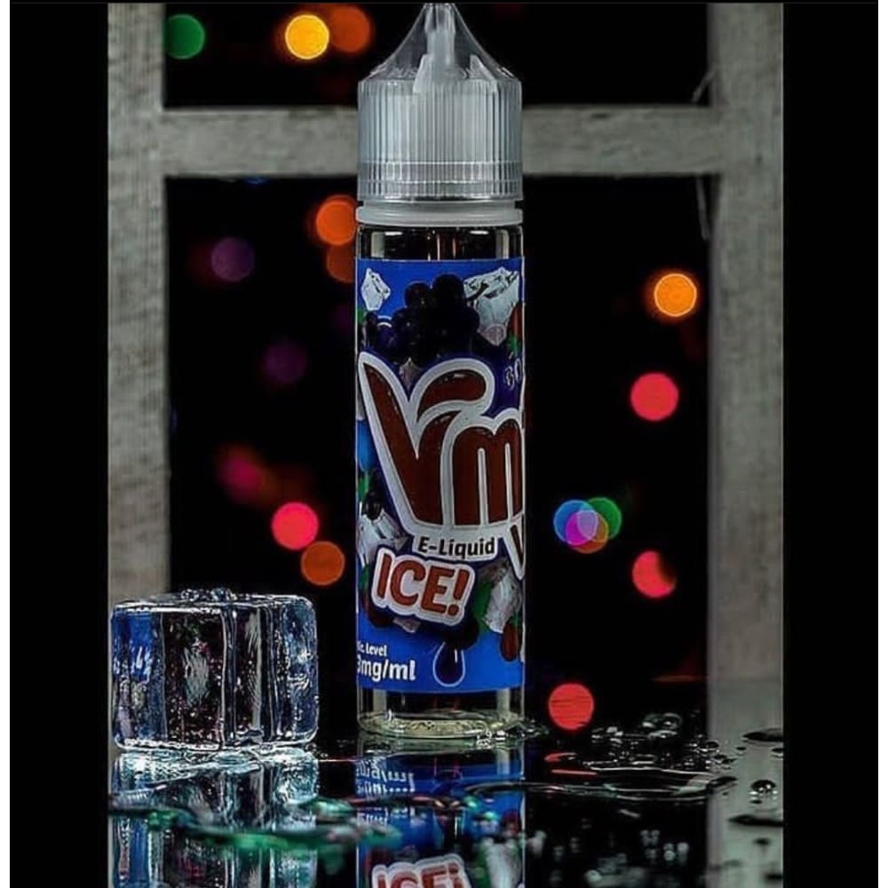 نكهة فيب فيمتو ايس من جوسات نيكوتين 3