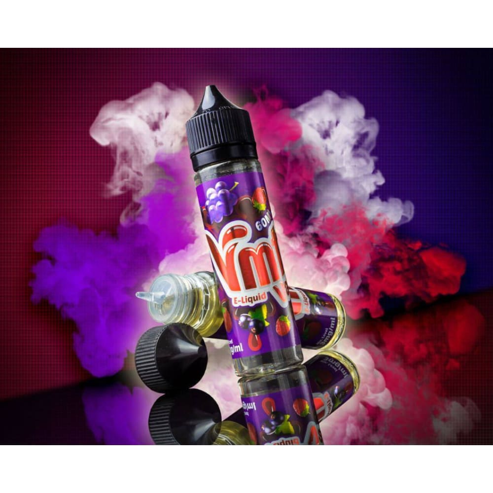 نكهة فيب فيمتو من جوسات نيكوتين 3