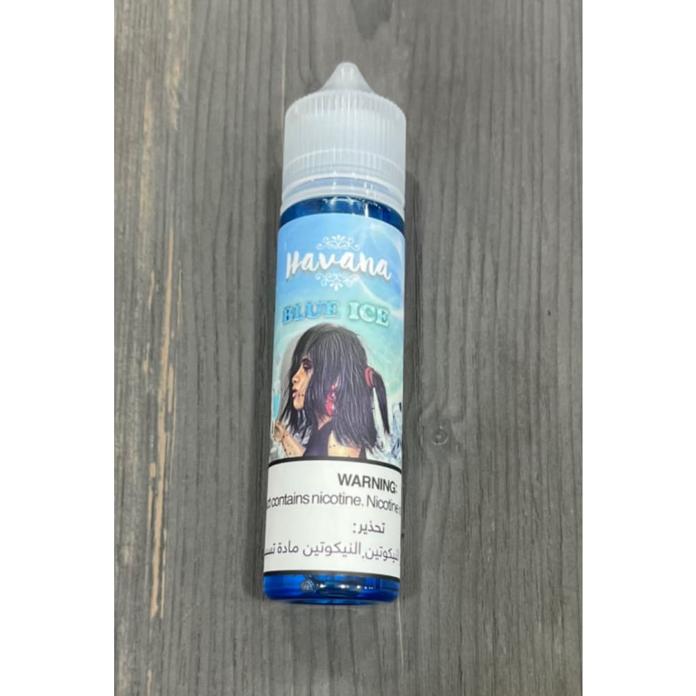 نكهة فيب هافانا بلو ايس havana blue