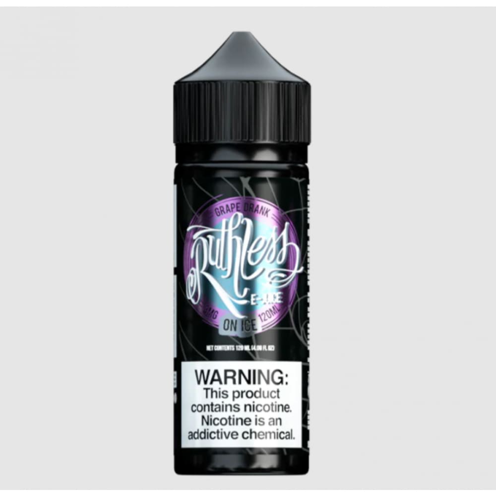 نكهة فيب عنب ايس روثلس 120 مل