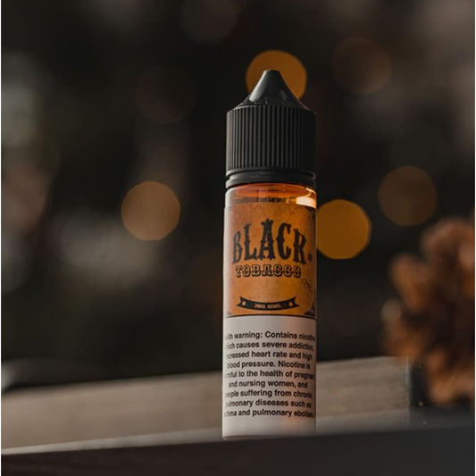 نكهة فيب توباكو فانيلا كاسترد بلاك جاك