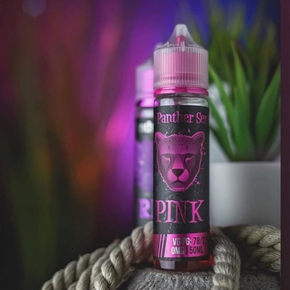 نكهة فيب توت اسود و حلوى القطن بنك بانثر من دكتور فيب