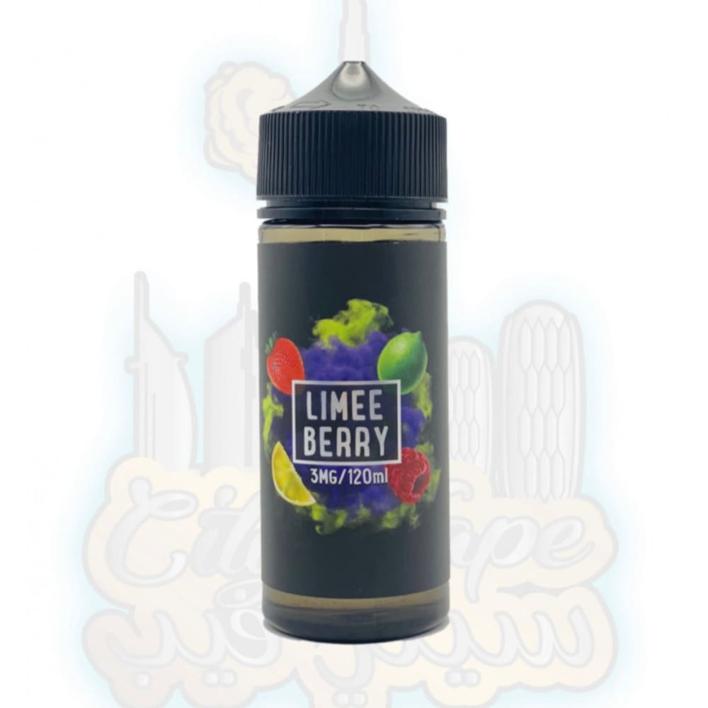 نكهة فيب توت ليمون مشكل لايم بيري 120 مل من سامز فيب