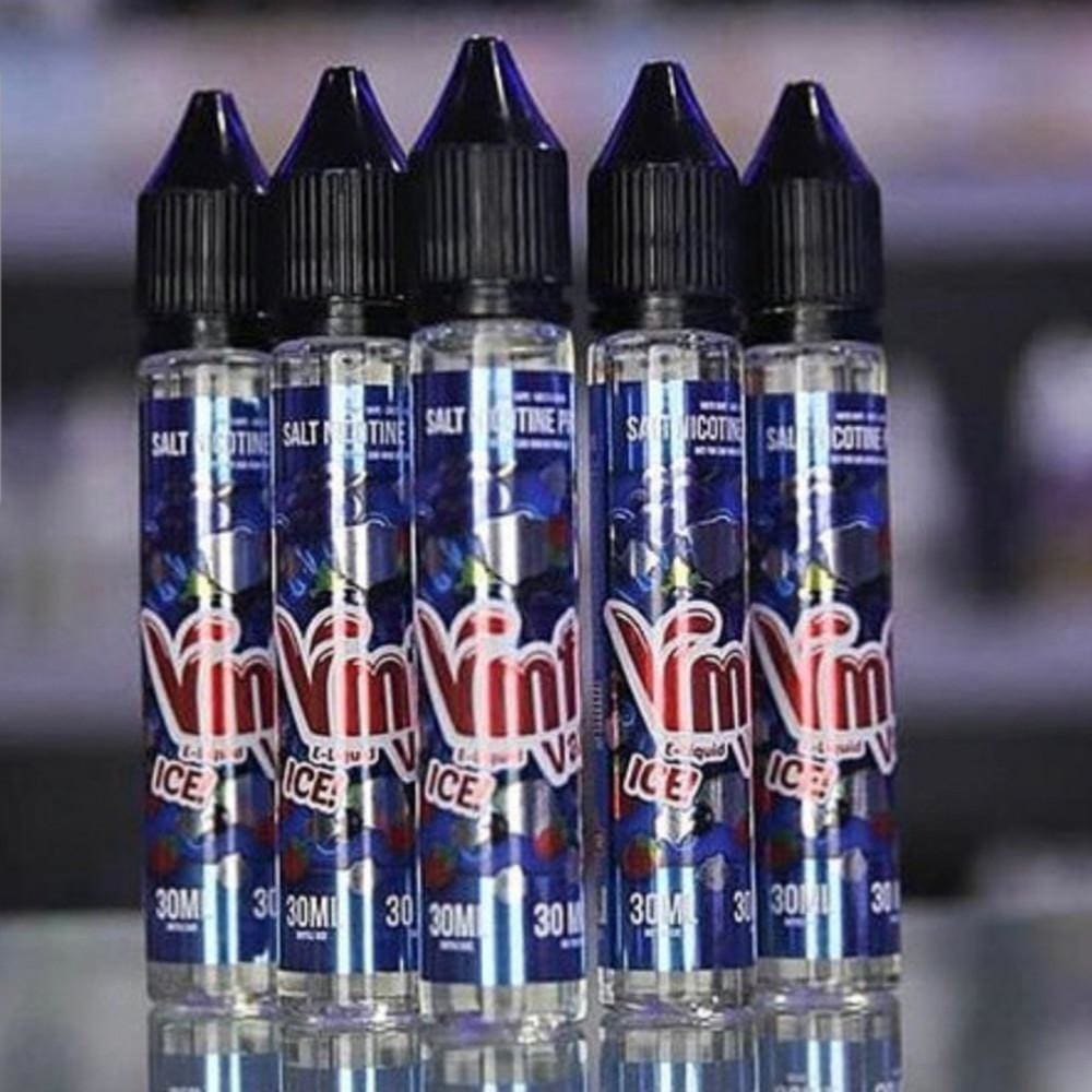 نكهة فيمتو ايس سولت نيكوتين من جوسات