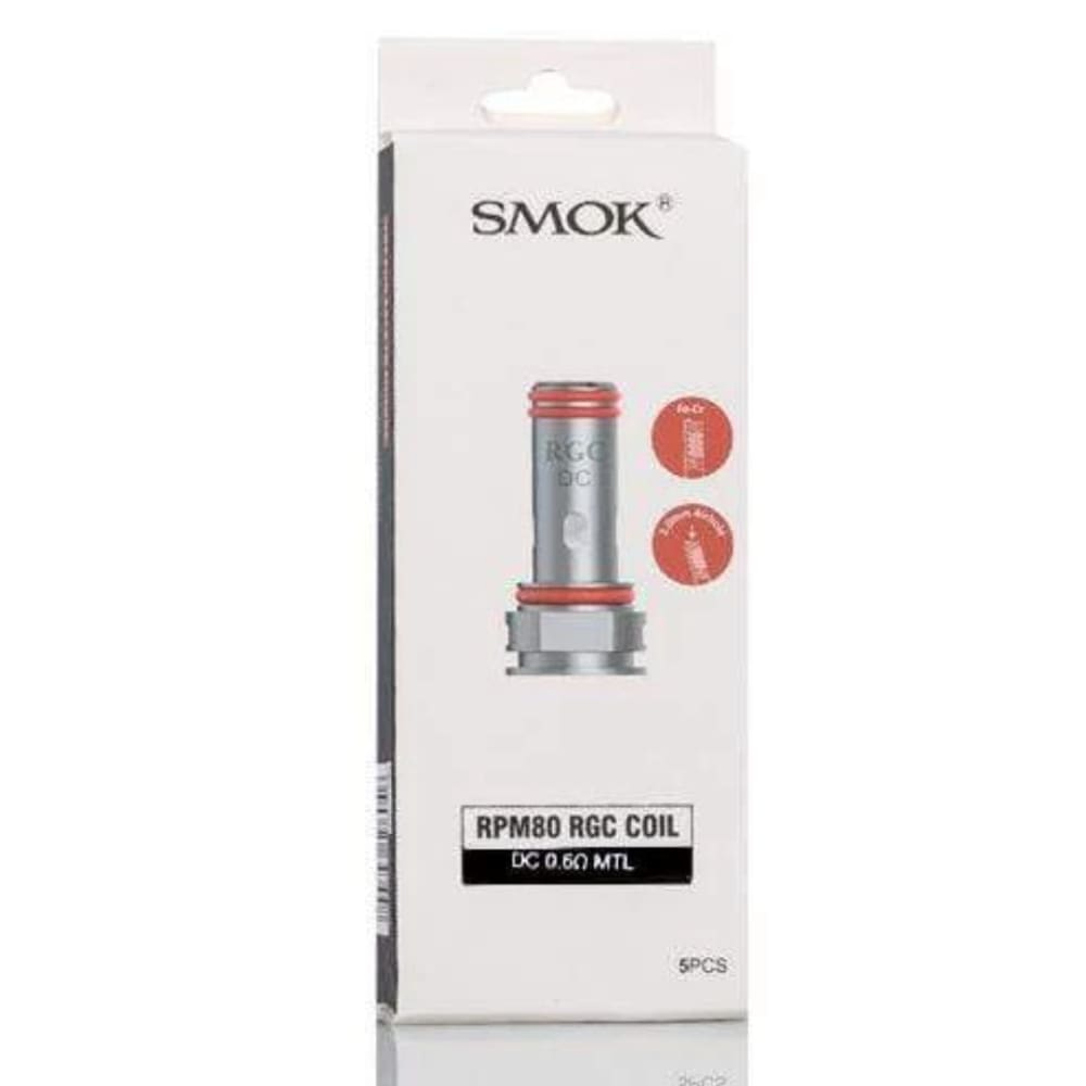 SMOK RPM80 كويلات سموك ار بي ام 80 المقاومة 0.6 للسحبة