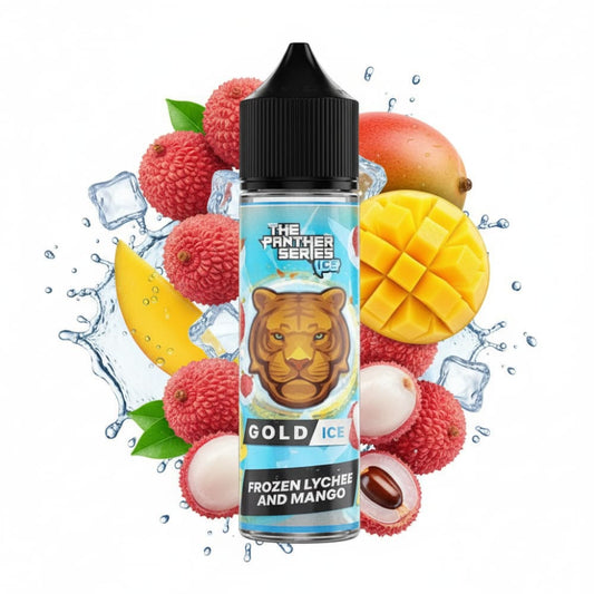 نكهة فيب قولد ايس بنك بانثر من دكتور فيب