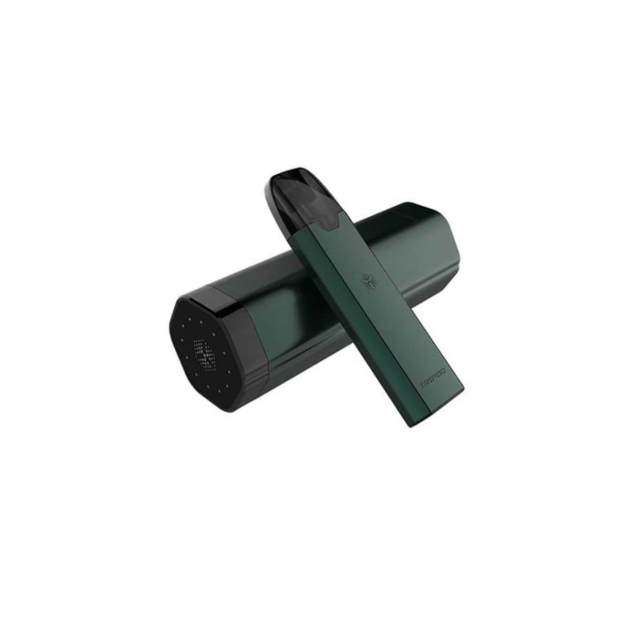 جهاز سحبة سيجارة ترايبود من يو ويل TRIPOD UWell - أخضر