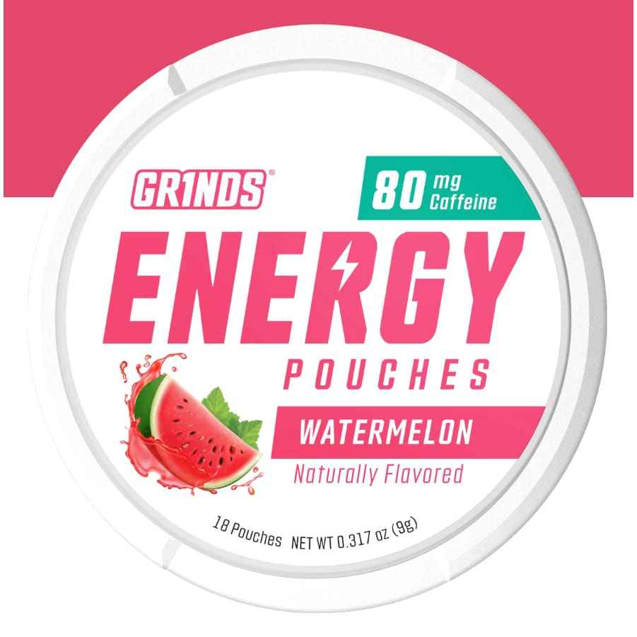 قرايندز اكياس قهوة بدون نيكوتين فقط تحتوي على كافيين GR1NDS