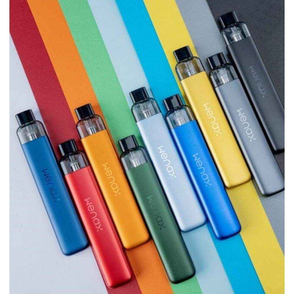 جهاز سحبة و شيشة ويناكس كي 1 من WENAX GEEK VAPE K1