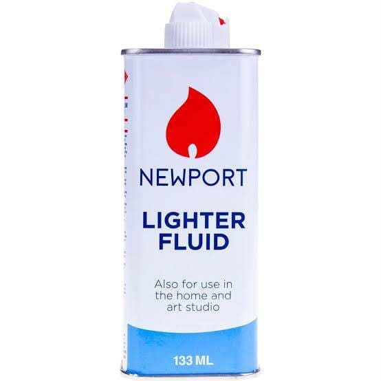 نيوبورت سائل الولاعة بريميوم - 133 مل Newport Lighter Fluid