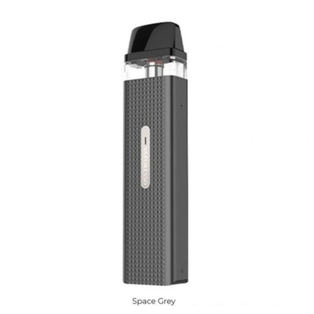 XROS MINI جهاز سحبة و شيشة اكس روز ميني من فيبريسو - رمادي