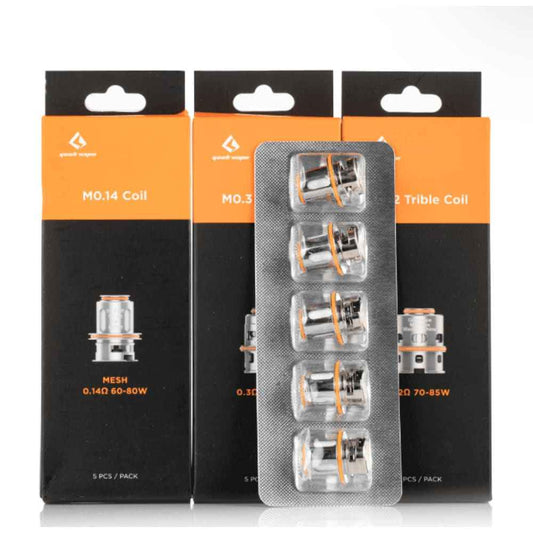 كويلات جيك فيب ام geek vape M