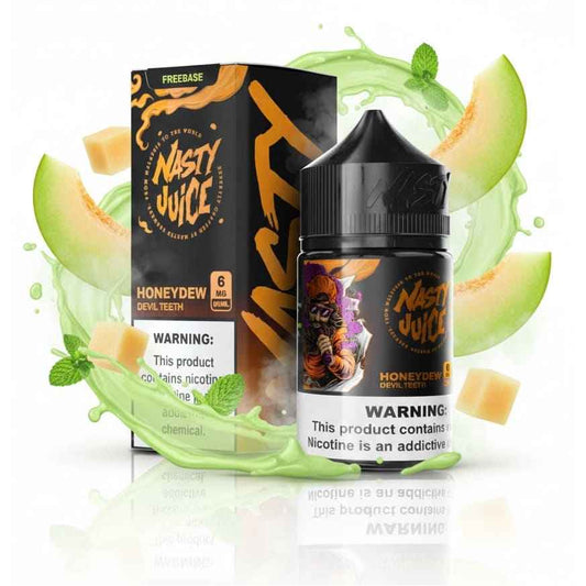 NASTY نكهة فيب شمام من ناستي