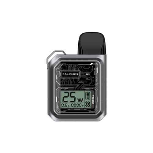 CALIBURN KOKO GK3 جهاز سحبة وشيشة كوكو جي كي 3 من يو ويل