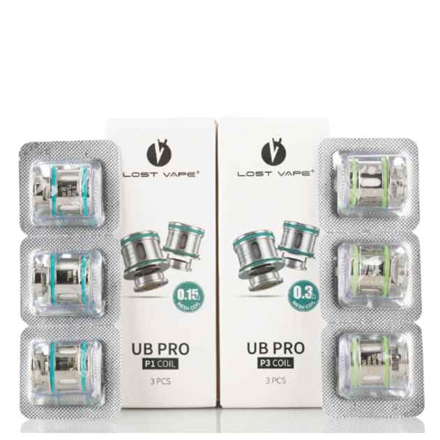 Lost Vape Thelema Quest كويلات جهاز لوست فيب ثيلما كويست